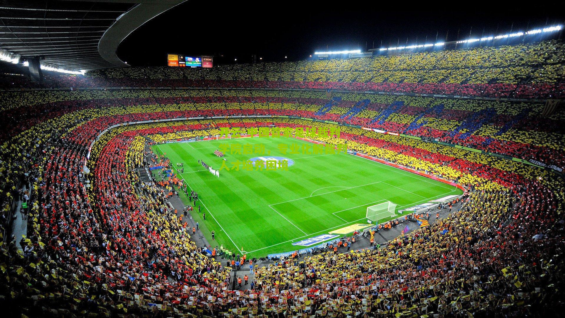 中国首家足球裁判学院启动，专业化解裁判人才培养困境